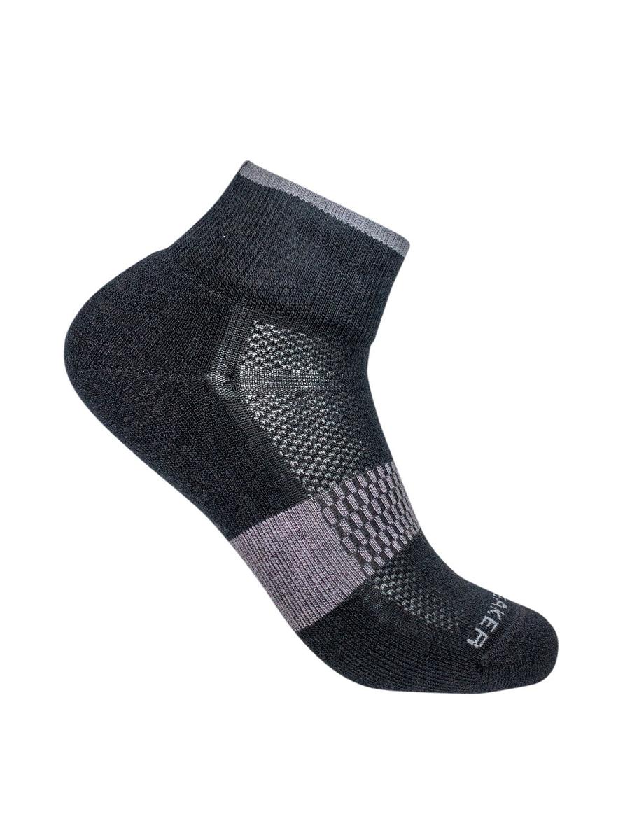 Chaussettes Icebreaker Merino Multisport Light Mini Femme Noir | FR 1414YXFU